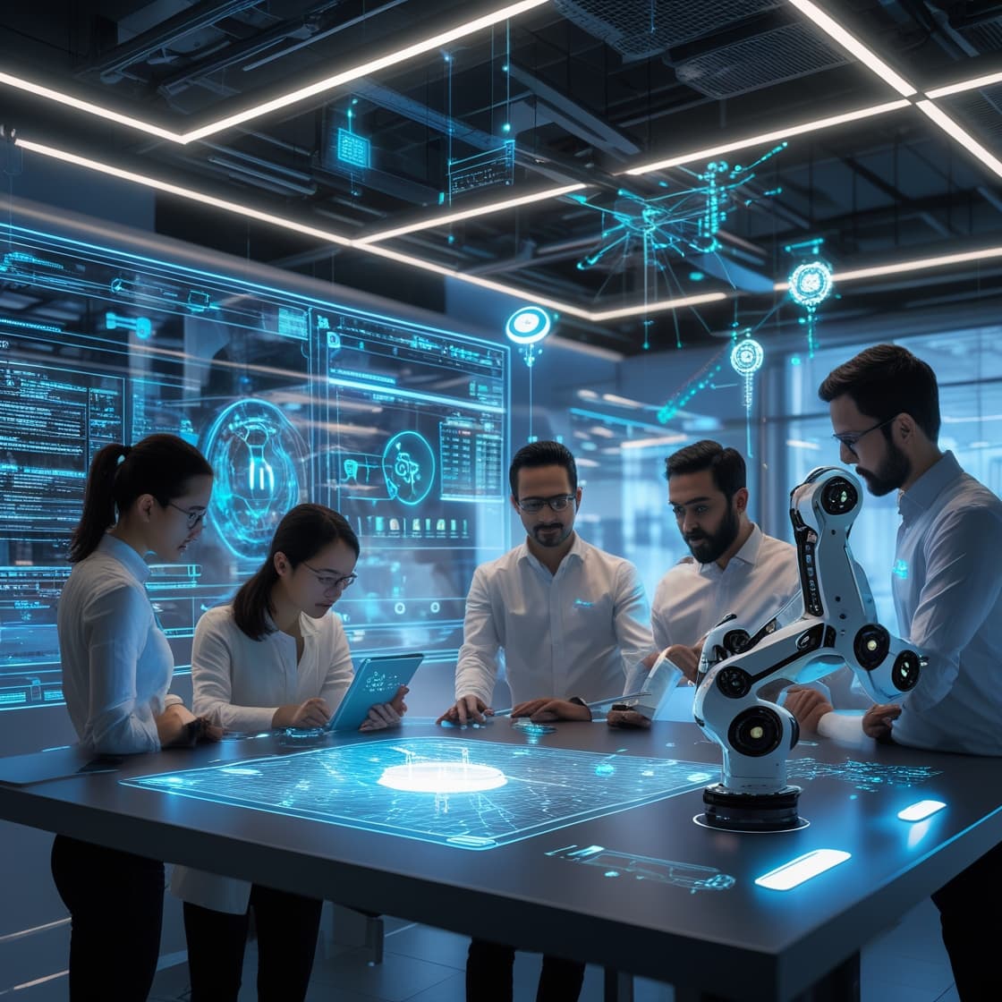 Innovation at Cortex Technologies